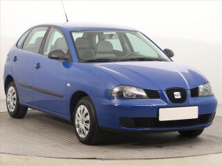 Seat Ibiza 1.2 12V, �R,1.maj, Serv.kniha
