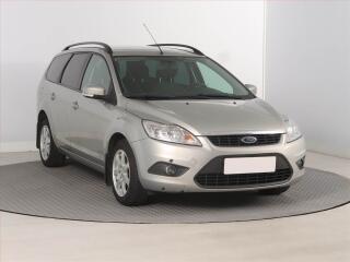 Ford Focus 1.6 16V, Serv.kniha, nov� STK