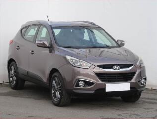 Hyundai ix35 1.6 GDI, Serv.kniha, Tempomat