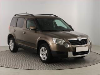 koda Yeti Ambition 1.2 TSI, Tempomat