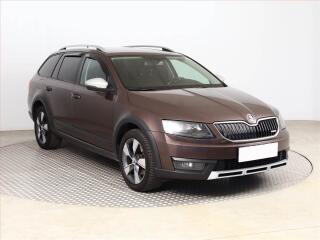 �koda Octavia Scout 2.0 TDI, 4X4, Automat