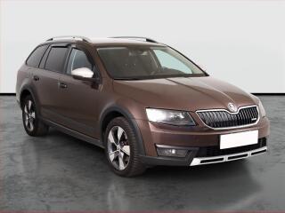�koda Octavia Scout 2.0 TDI, 4X4, Automat