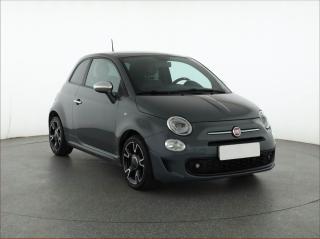 Fiat 500 1.2, Serv.kniha, Ke