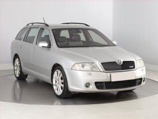 �koda Octavia RS 2.0 TDI, Serv.kniha