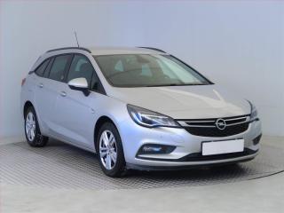 Opel Astra 1.6 CDTI, R,2.maj, Serv.kniha