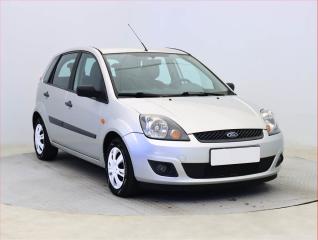 Ford Fiesta 1.3 i, Serv.kniha, nov STK