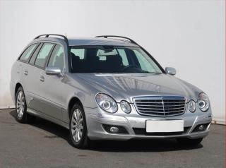Mercedes-Benz Elegance E 220 CDI, Automat