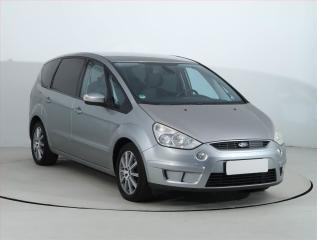 Ford S-MAX 2.0 TDCi, po STK, Tan