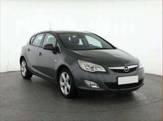 Opel Astra 1.4 16V, Serv.kniha