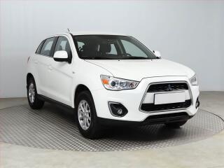 Mitsubishi ASX 1.6 MIVEC, LPG, Serv.kniha