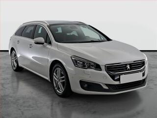 Peugeot 508 2.0 BlueHDi, Automat, Navi