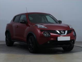 Nissan Juke 1.6 i, Automat, Serv.kniha