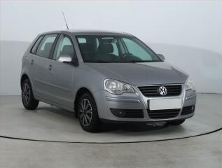 Volkswagen Polo 1.2 12V, po STK, CZ doklady