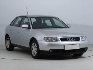 Audi A3 1.6, Serv.kniha, nov� STK