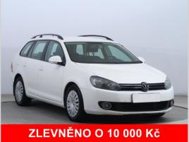 Volkswagen Golf 1.6 TDI, Serv.kniha, po STK