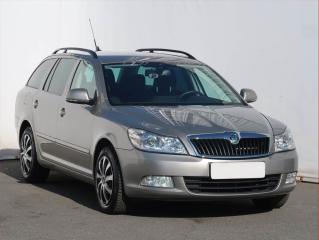 koda Octavia Elegance 1.9 TDI, Automat