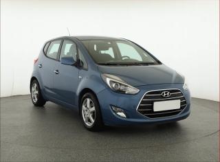 Hyundai ix20 1.6 CVVT, Serv.kniha, Tempomat