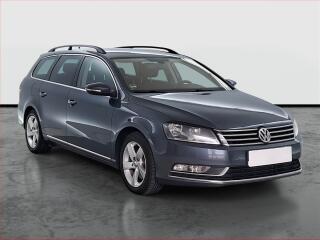 Volkswagen Passat 2.0 TDI, Serv.kniha