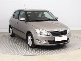 �koda Fabia 1.4 16V, LPG, Serv.kniha