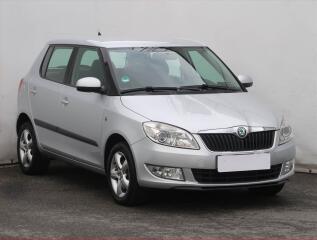 �koda Fabia Ambition 1.2 TSI, Serv.kniha