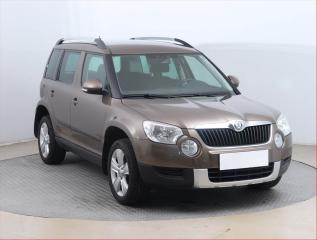 koda Yeti Ambition Plus 1.4 TSI