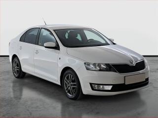 �koda Rapid 1.2 TSI, �R,1.maj