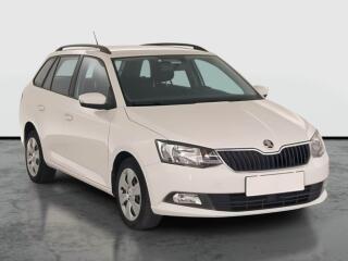 �koda Fabia Ambition 1.4 TDI, Tempomat