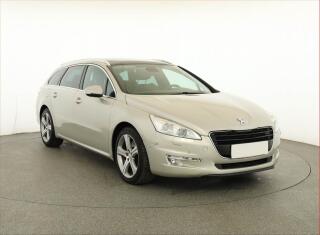 Peugeot 508 2.2 HDi, Automat, Navi, Xenony