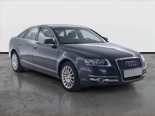 Audi A6 2.7 TDI , po STK, levn� provoz