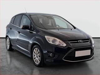 Ford C-MAX 1.6 TDCi, po STK, levn� provoz