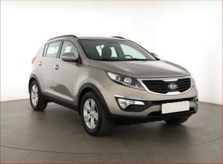 Kia Sportage Top 1.6 GDI, Tempomat