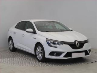 Renault Mgane Limited 1.6 SCe, Tempomat