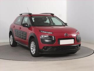 Citro�n C4 Cactus 1.6 BlueHDi, Serv.kniha