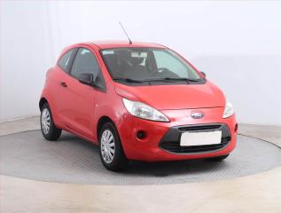 Ford Ka 1.2 i, po STK, dobr stav