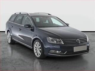 Volkswagen Passat 2.0 TDI, Automat, Xenony