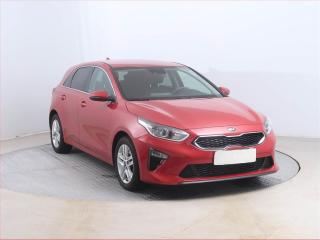 Kia Ceed 1.4 T-GDI, Serv.kniha, Navi