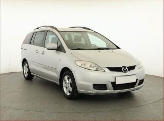 Mazda 5 1.8, 7mst, nov STK, Tan