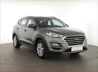 Hyundai Tucson 1.6 CRDi 48V MHEV, Serv.kniha