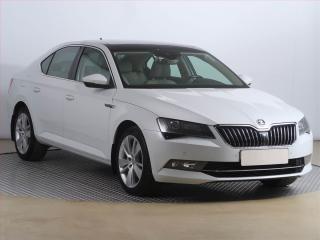 koda Superb Style 1.8 TSI, R,SERVIS,STYLE
