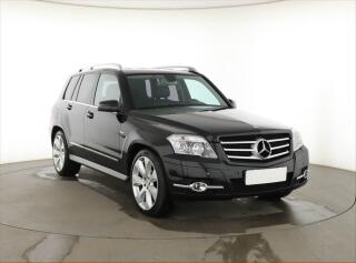 Mercedes-Benz GLK 320 CDI, 4X4, Automat, K��e
