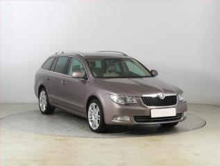 koda Superb Elegance 1.8 TSI, Automat
