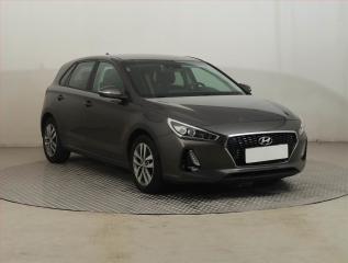 Hyundai i30 1.6 CRDi, Serv.kniha, Navi