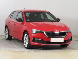 �koda Scala Style 1.0 TSI, Serv.kniha