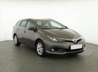 Toyota Auris Hybrid, Automat, Navi
