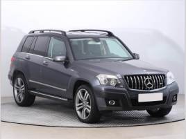 Mercedes-Benz GLK 220 CDI, 4X4, Automat