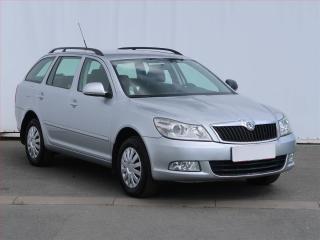 koda Octavia Ambiente 1.8 TSI, Serv.kniha