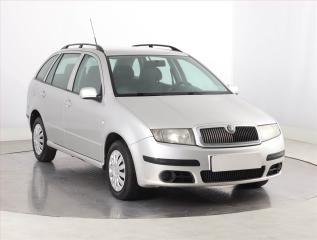 �koda Fabia Ambiente 1.4 16V, rezervace