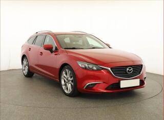 Mazda 6 2.2 Skyactiv-D, Serv.kniha
