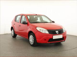 Dacia Sandero 1.2 16V, nov� STK, slu�n� stav