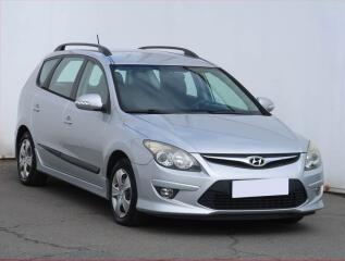 Hyundai i30 1.4 CVVT, LPG, Serv.kniha